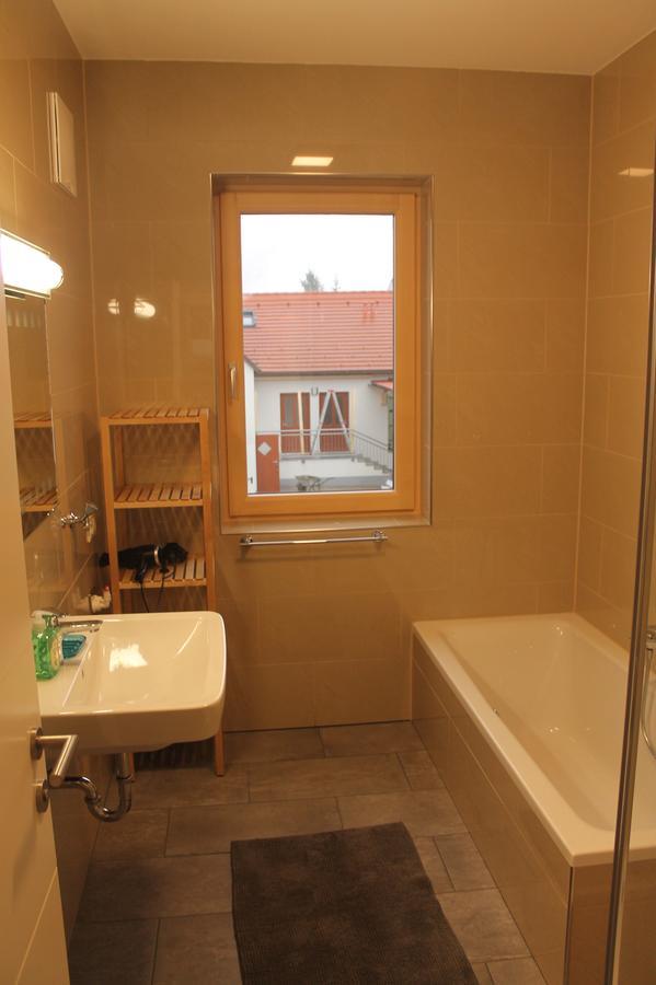 Ferienhaus in Jois Exterior foto