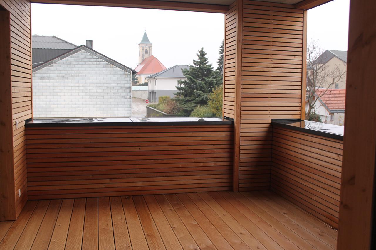 Ferienhaus in Jois Exterior foto